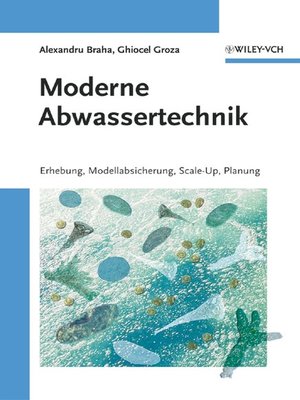 cover image of Moderne Abwassertechnik